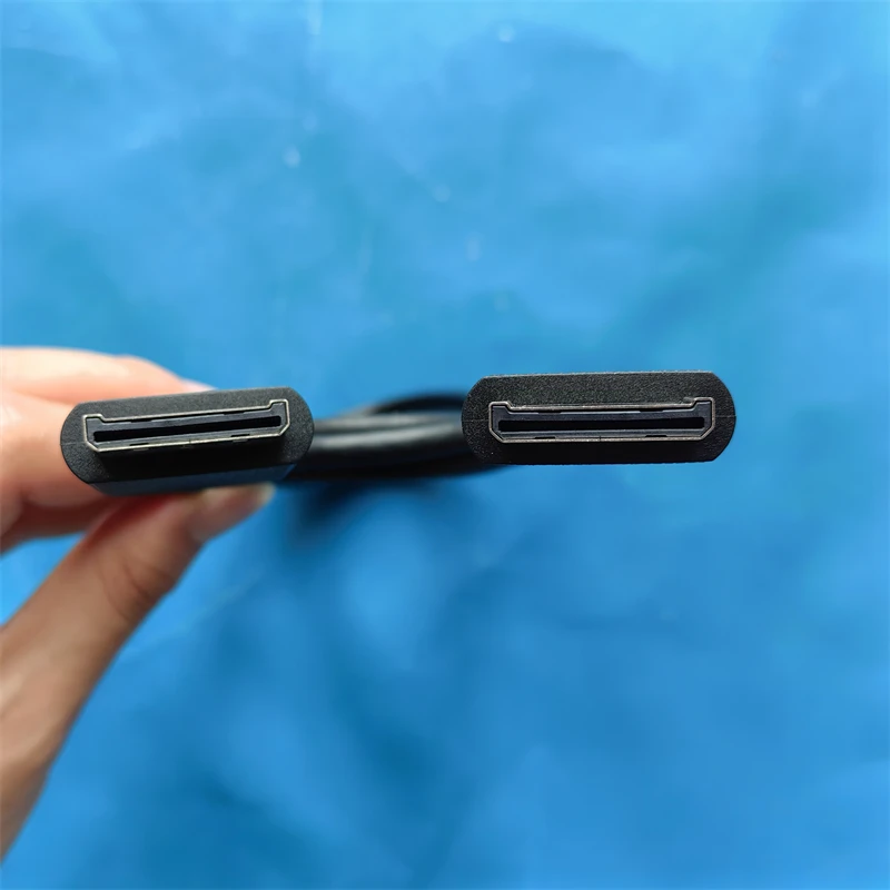 New Genuine One Connect Cable For  Smart TV UE49KS7000UXRU UE55KS7500UXRU UE65KS8000UXRU UE78KS9000UXRU UE55KS7000UXRU