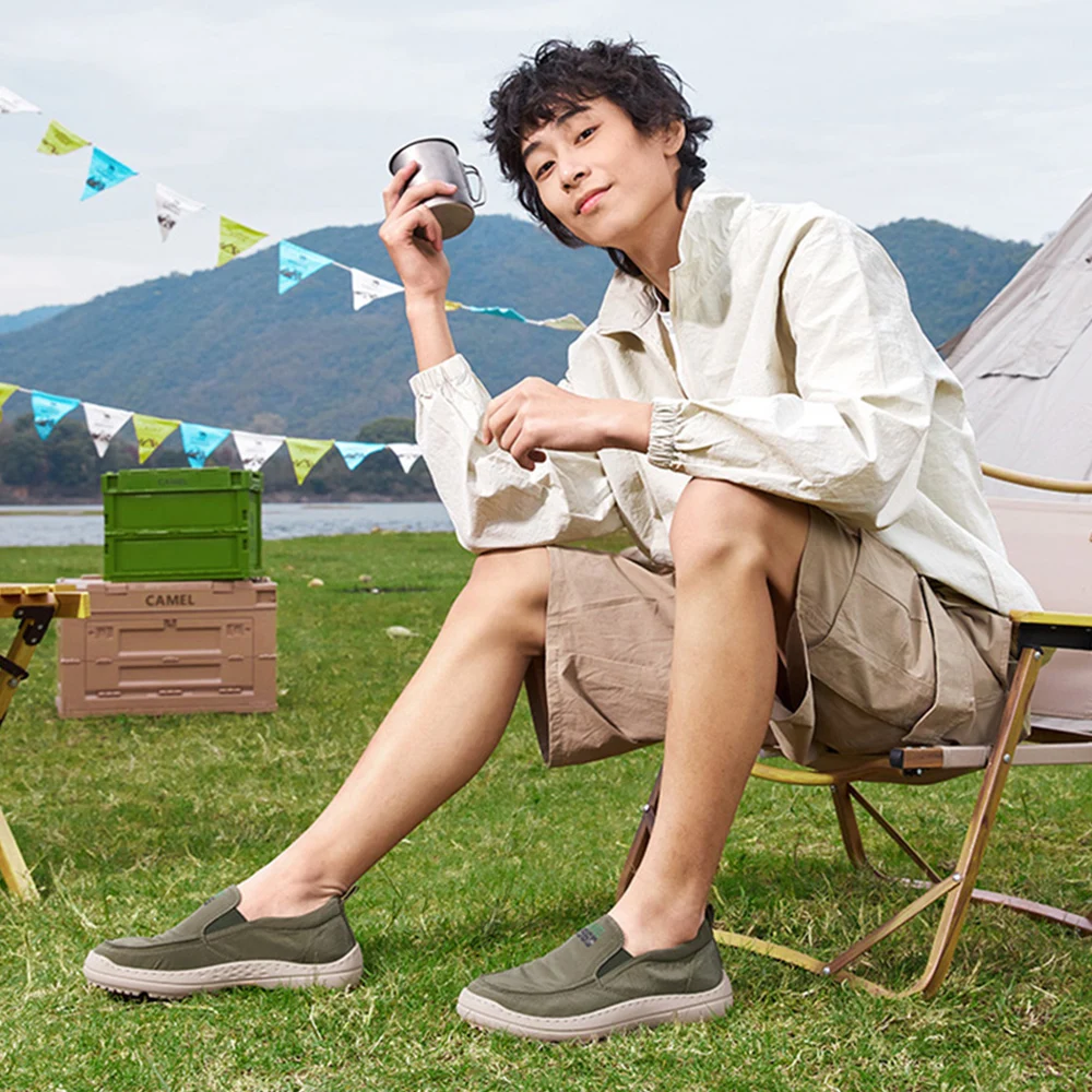 حذاء رياضي جلد طبيعي فاخر 2025