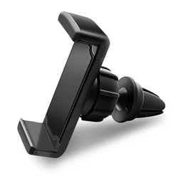 Universal Car Vent Phone Holder Stand (Black)