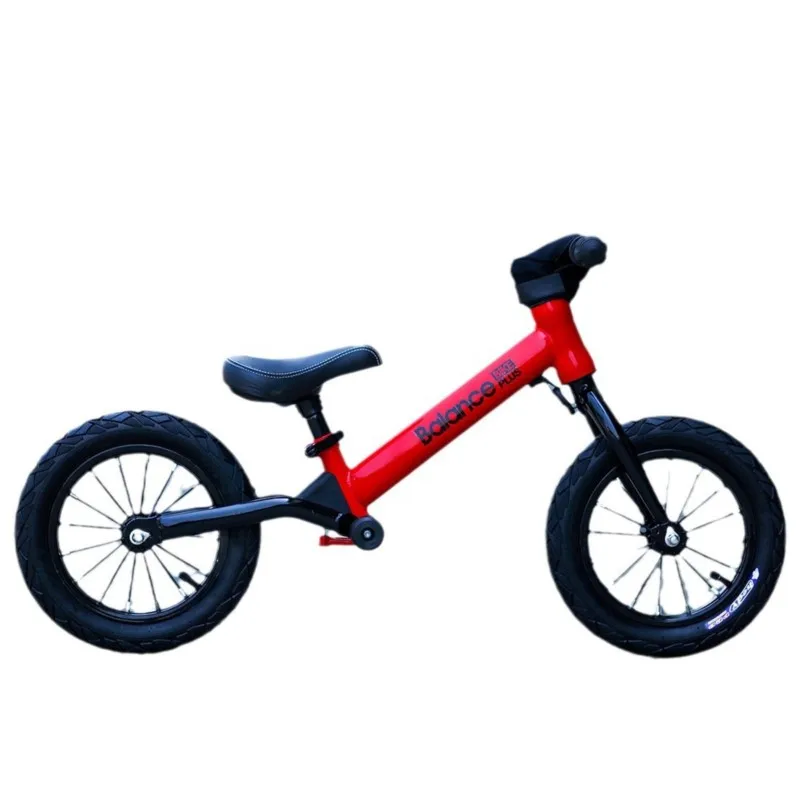 Cycling City Classic Aluminum Alloy Children's Balance Bike 2-6 Year Old Footless Slide Bike Male And Female Roller