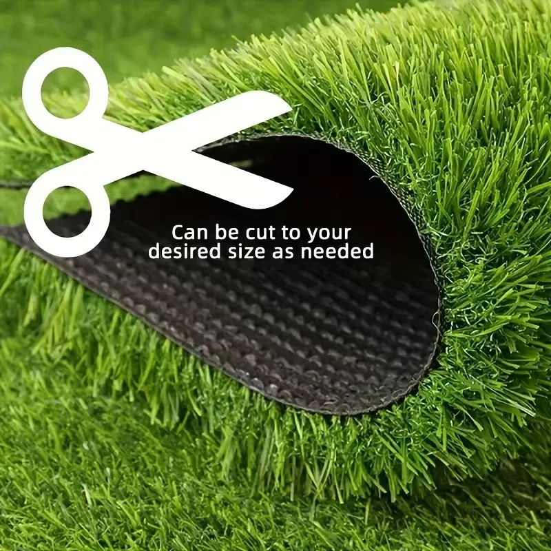 Luxury Artificial Grass Mat 3