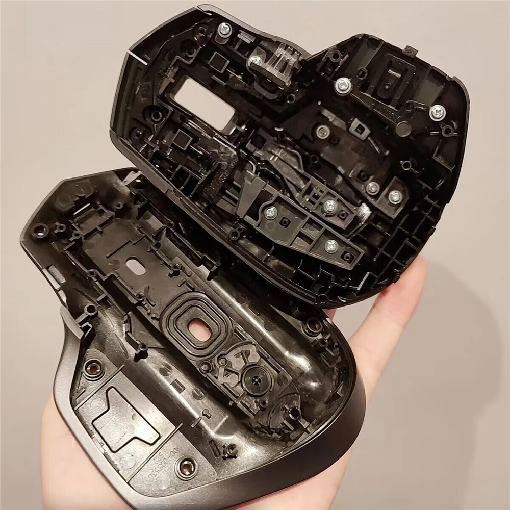 Mouse Outer Case Upper Cover Grupo mx Master 2s Peças de Reposição do Casco Superior 1pc - Imagem 4