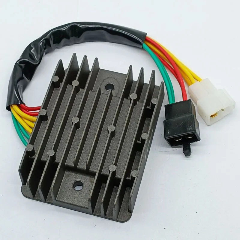 Regolatore Raddrizzatore Tensione Per Ducati Monster 600 Dark 99-01/996 Sps 98-00/748 Biposto 00-03/S 800 Ie 2003/ 996 S4R Monster 04