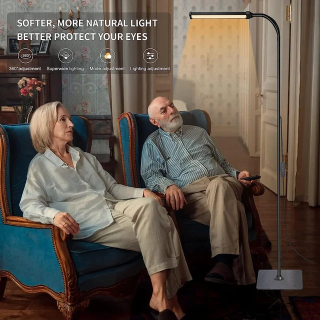 Adjustable LED Floor Lamp 4