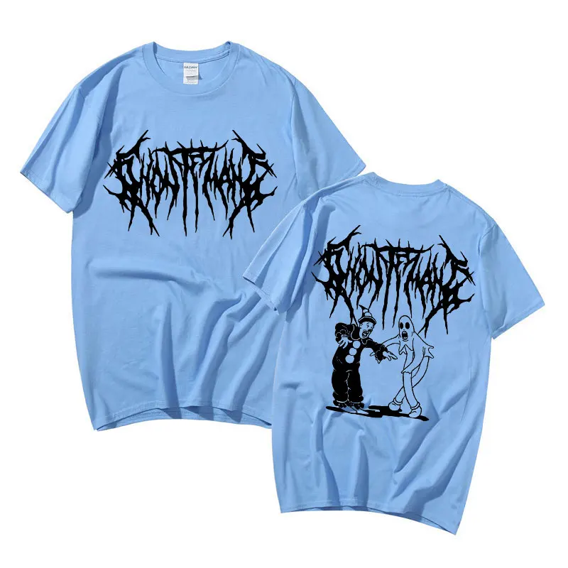 Limited Ghostemane T-shirt Ghostemane Hoodie Suicideboys -  Hong Kong