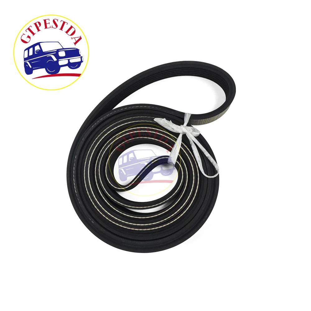 Serpentine Belt Tensioner And Pulley 1 Set 2722000070 For Mercedes Benz R171 W221 W251 R350 W164 W203 CL203 W204 W211 W212 replacement belt,power steering pump pulley