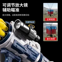 Birthday Gift for Boy gun Toys Children's Intelligence 5 Multi-Functional over 10 Years Old 6-13 Boys Movement Kids gifts Toys 2