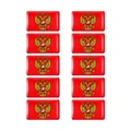 Russia Badge RD