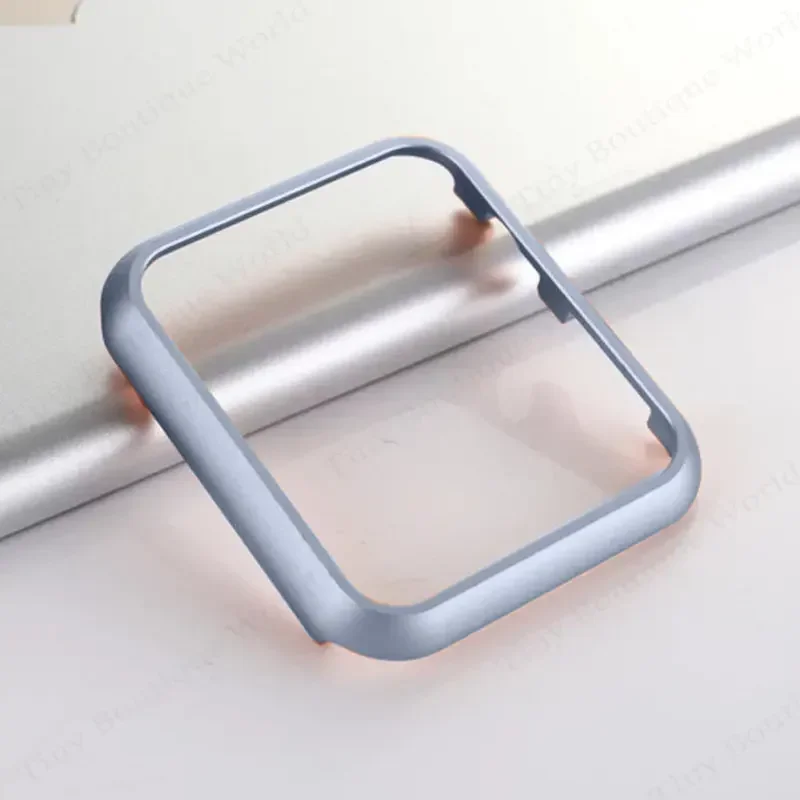 Luxury Gold Metal Bumper Protective Cover
