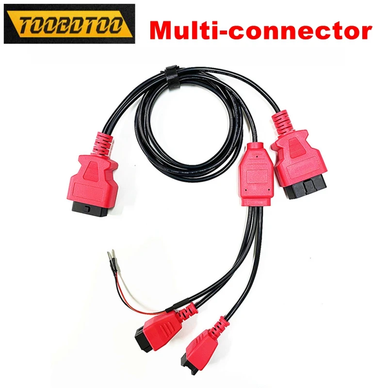 Hot Sale Newest 12+8 Upgraded Multiconnector Cable For Chrysler