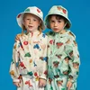 Summer Children's Sunscreen Clothing Hooded 2024 New Zipper Thin Jacket Baby Girl Sun Protection Coat Shorts Set Boys Clothes 2