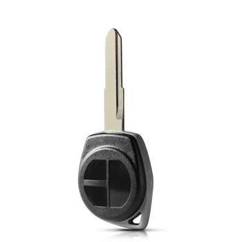 Chiave telecomando per SUZUKI Grand Vitara Swift HU133R lama 4 Chiave telecomando per SUZUKI Grand Vitara Swift HU133R lama - KEYYOU 2 Pulsante di Ricambio Per Auto Chiave A Distanza di Fob Borsette Custodia Per