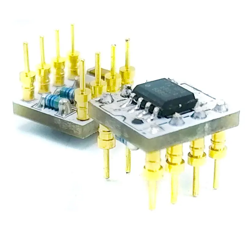 FULL-OPA1612AID Hifi DAC 프리앰프용 더블 OP 앰프 SOP8 DIP8 NE5532 TL082 오디오 연산 증폭기 업그레이드 교체