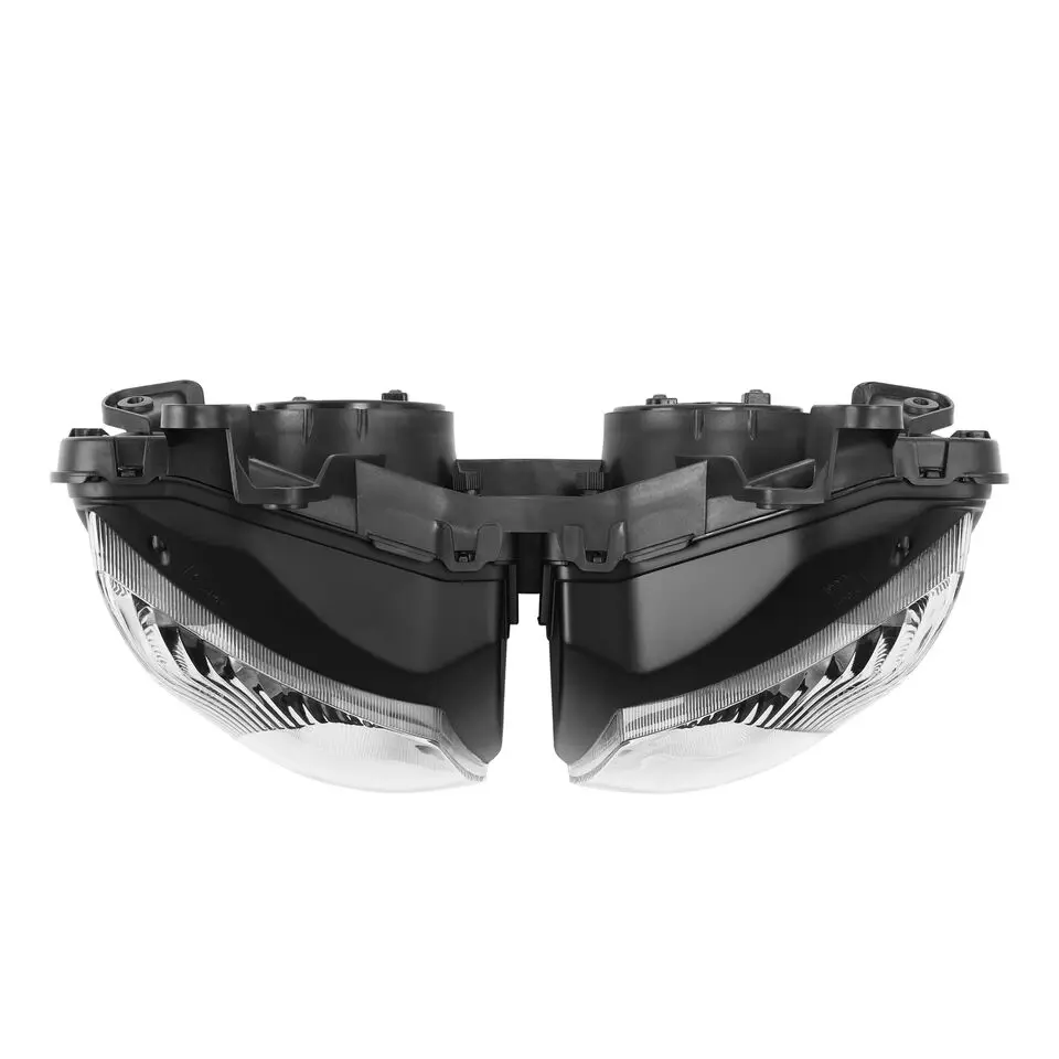 TENKYOヘッドライト Amazon.co.jp: オートバイ LED ヘッドライトアセンブリ Kawasaki