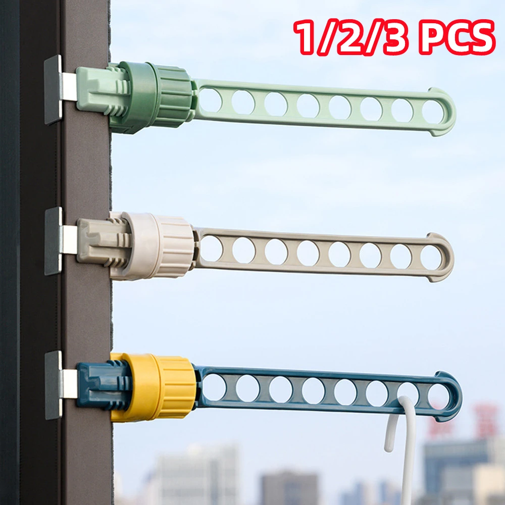 Viagem ao ar livre portátil quadro da janela roupas cabide portátil interior janela de secagem rack de suspensão interior para roupas - 30+ coisas para uma viagem confortável