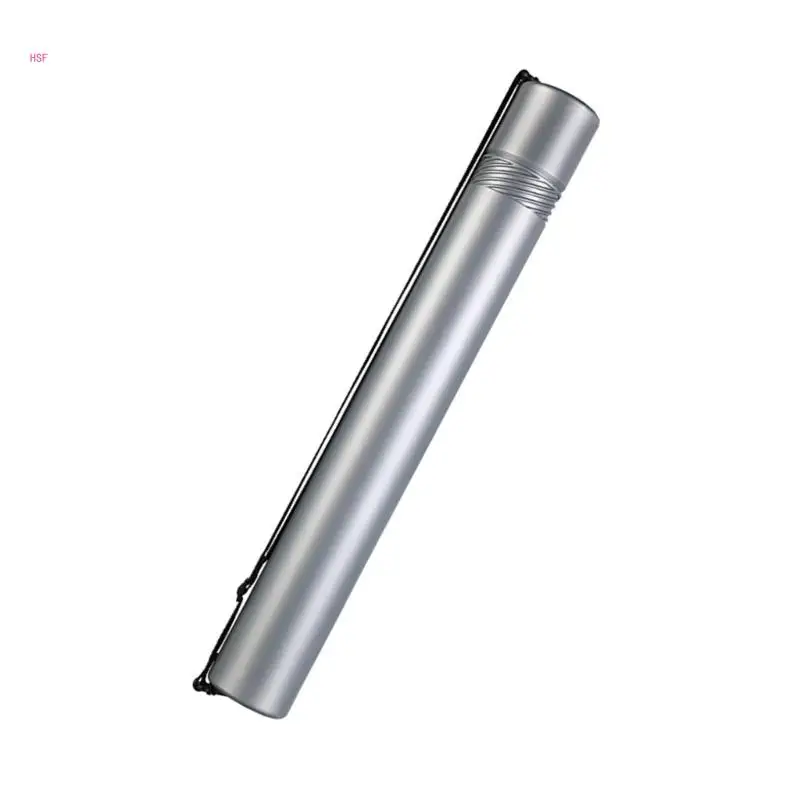Telescoping Art Transport Tube for Document Art Drawing Artwork from 52cm-94cm art transport tube
