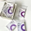 Korea Clear Kpop Photo Card Sleeve Anti-scratch Transparent Protector Bag For Popcorn Diy Game FootBall Korean idol Card Holder 5