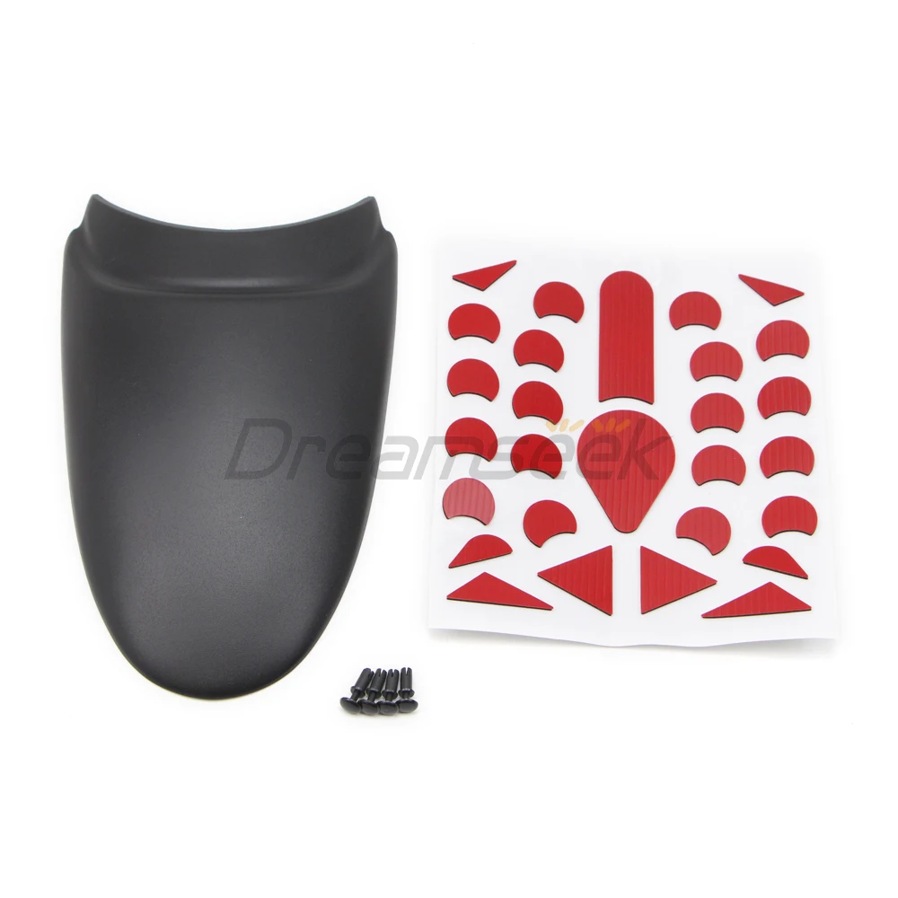 Front Rear Fender Mudguard Extension for Ducati Multistrada V4 Pikes Peak 2021 2022 2023 2024 Motorcycle Splash Extender Guard