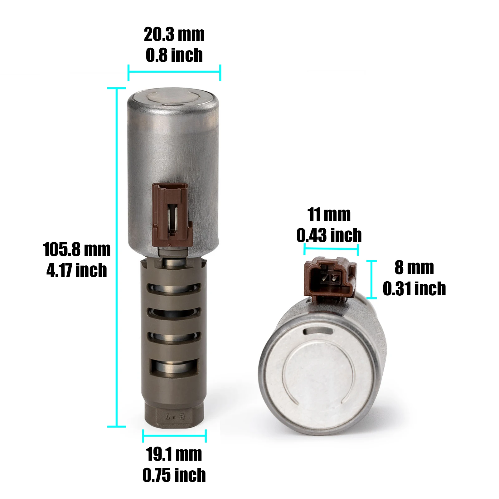 3521033030 35210-73010 Automatic Transmission Shift Control Solenoid Valve For Toyota Highlander For Lexus ES350 U660E U760E