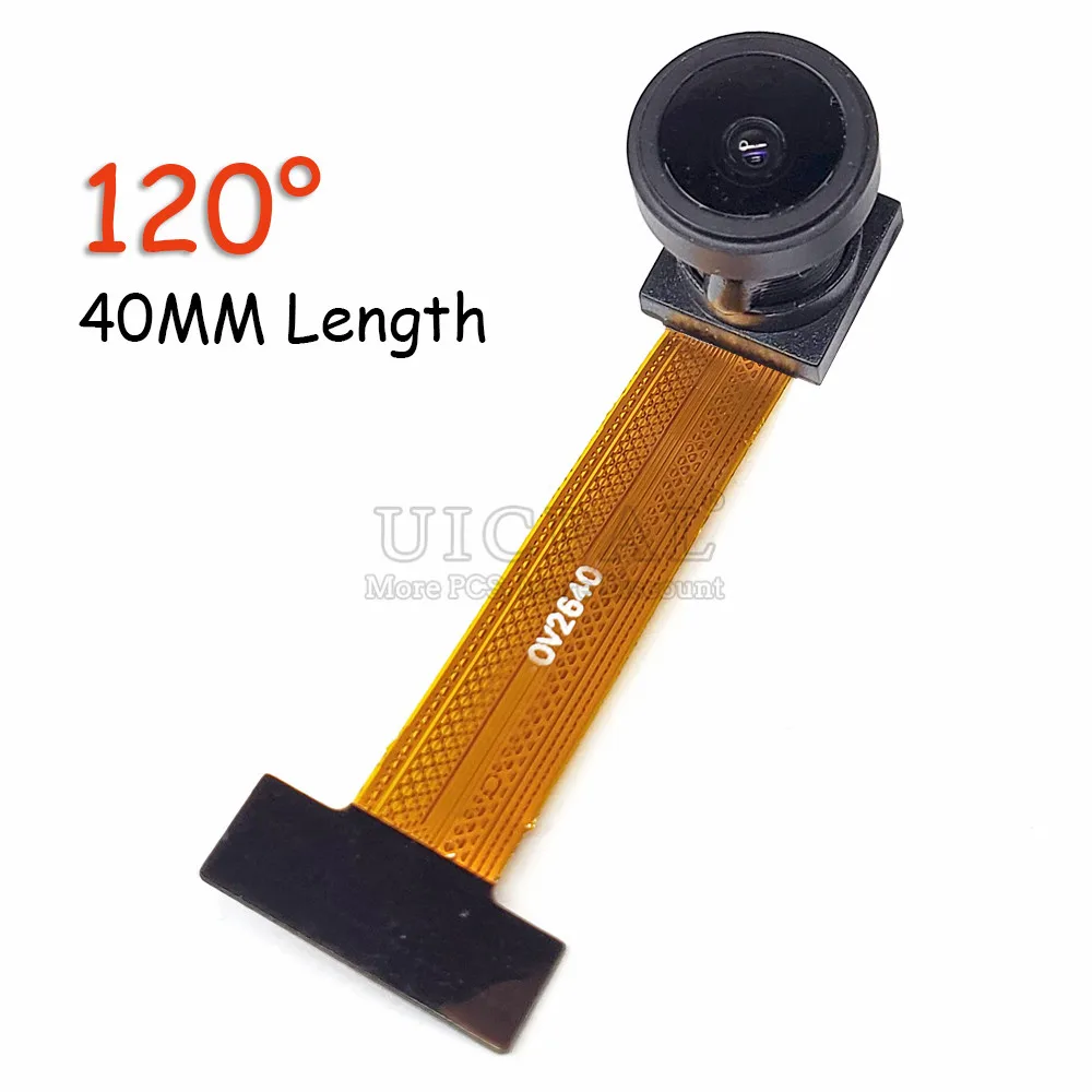 ตัวเลือกสินค้า โมดูลกล้อง 2MP ESP32-CAM พร้อม Night Vision