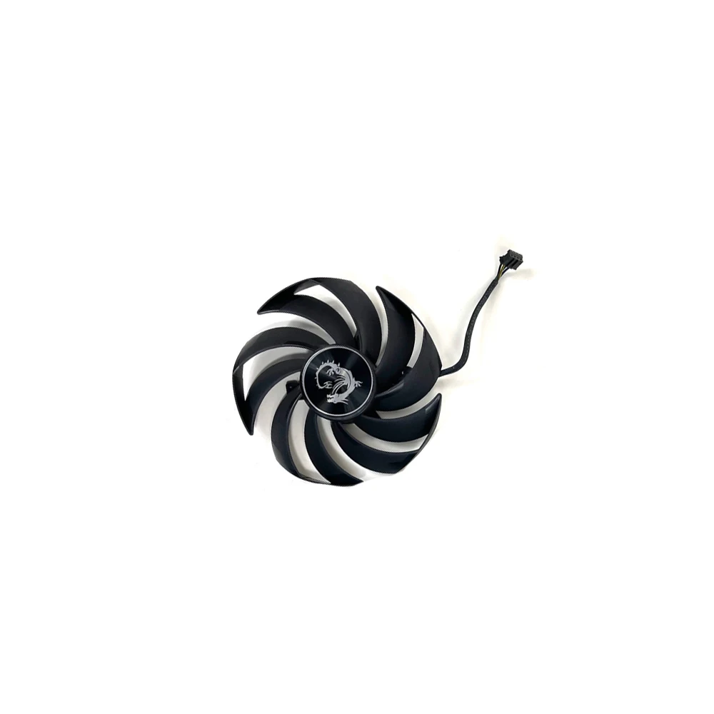 Ventilador de refrigeraciรณn de GPU para MSI RTX 3060, 3070, 3080, 3090, 3060Ti, 3070TI, xtrio, Original, nuevo, PLD09210B/S12HH