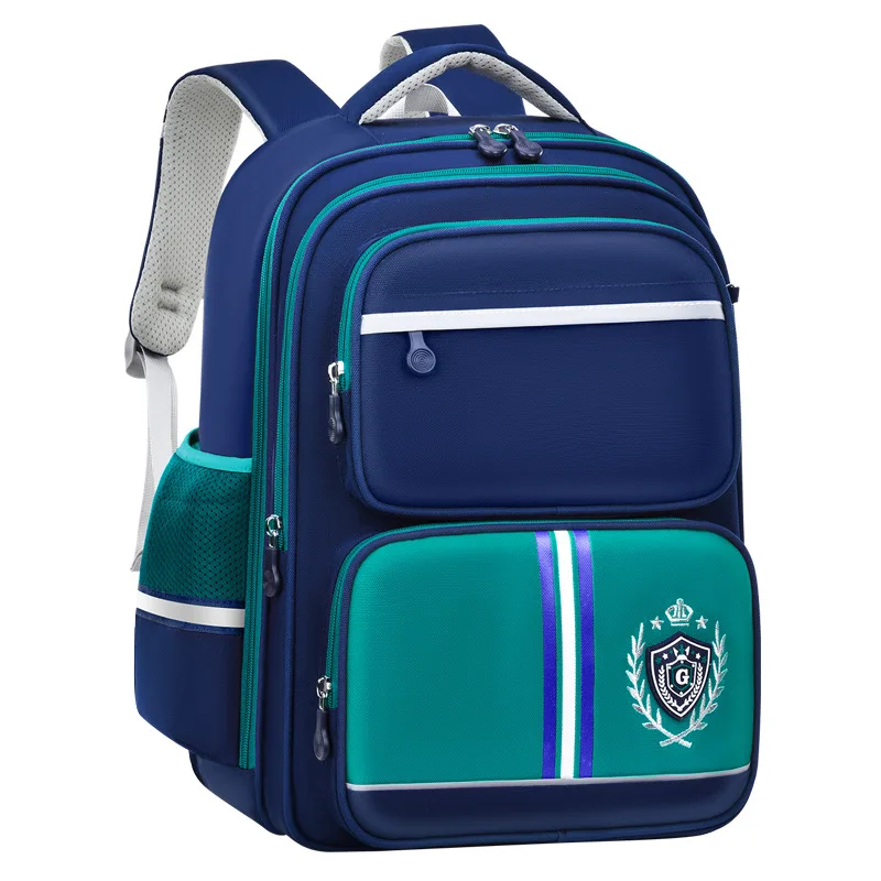 Sacs d'école pour enfants, sacs à dos orthopédiques pour filles et garçons, cartables pour enfants, sacs à dos pour l'école primaire, cartable pour enfants, mochila