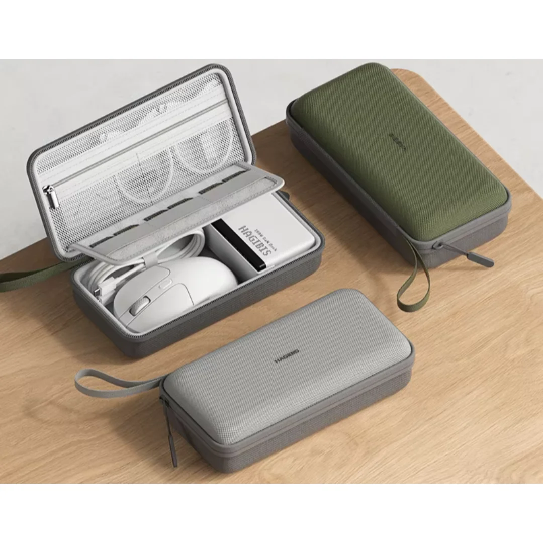 Hagibis Electronic Organizer Travel Cable