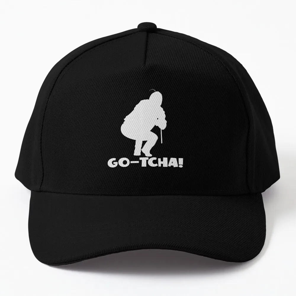 Go-Tcha-Berretto Da Baseball Da Pesca Alla Carpa Streetwear Cappello Da Golf Cappello Da Uomo Nero Da Donna