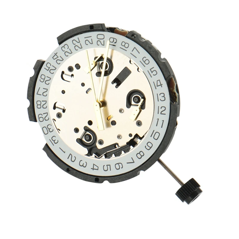 Watch Movement For ETA G10.212 Quartz Movement With Stem& No