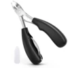 Toe nail Trimmer, Nail Clippers for Thick Nails or Ingrown Toenail Tool, Stainless Steel Sharp Pedicure Toe Nail Clippers 1