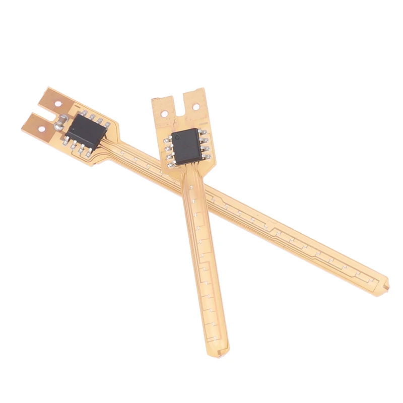 1Pc 3V COB Meteor Shower Flowing Water Lamp S14/ST64 Caliber LED Filament Christmas Light String Diodes Parts Light Accessories