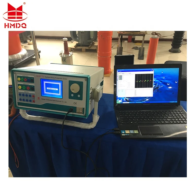 Рисунок 5 - 3-фазный вторичный тестер для впрыска
