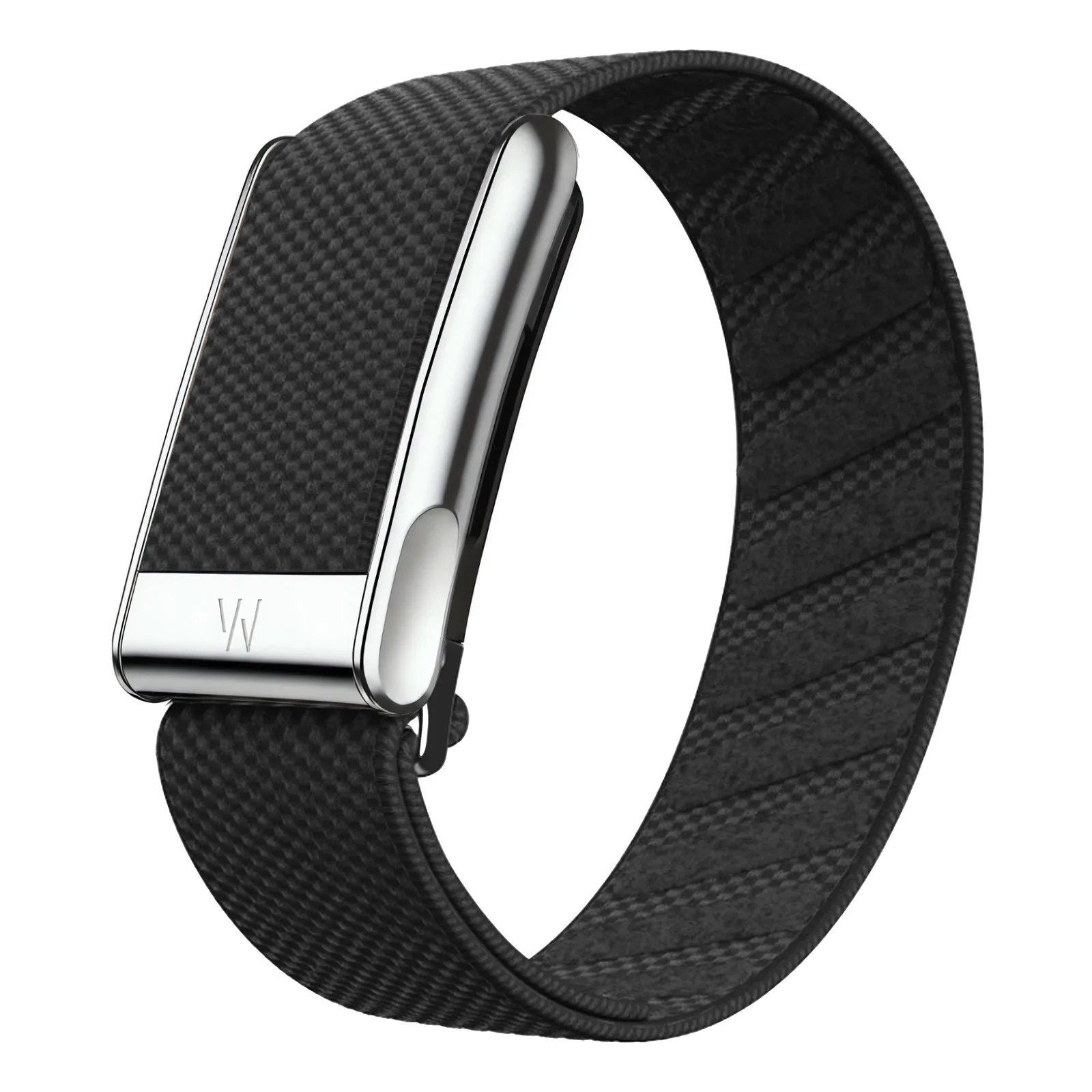 Multi-Color Stretchy Nylon Woven Watch Band - SuperKnit Luxe Sports Replacement Wristband