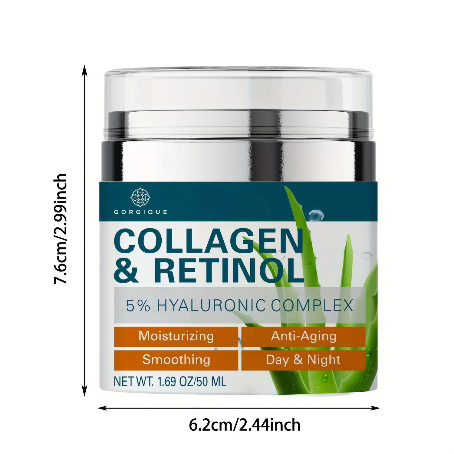 Face Moisturizer Collagen Retinol Night Day Cream Anti Aging Anti Wrinkle Lotion face cream skin cream