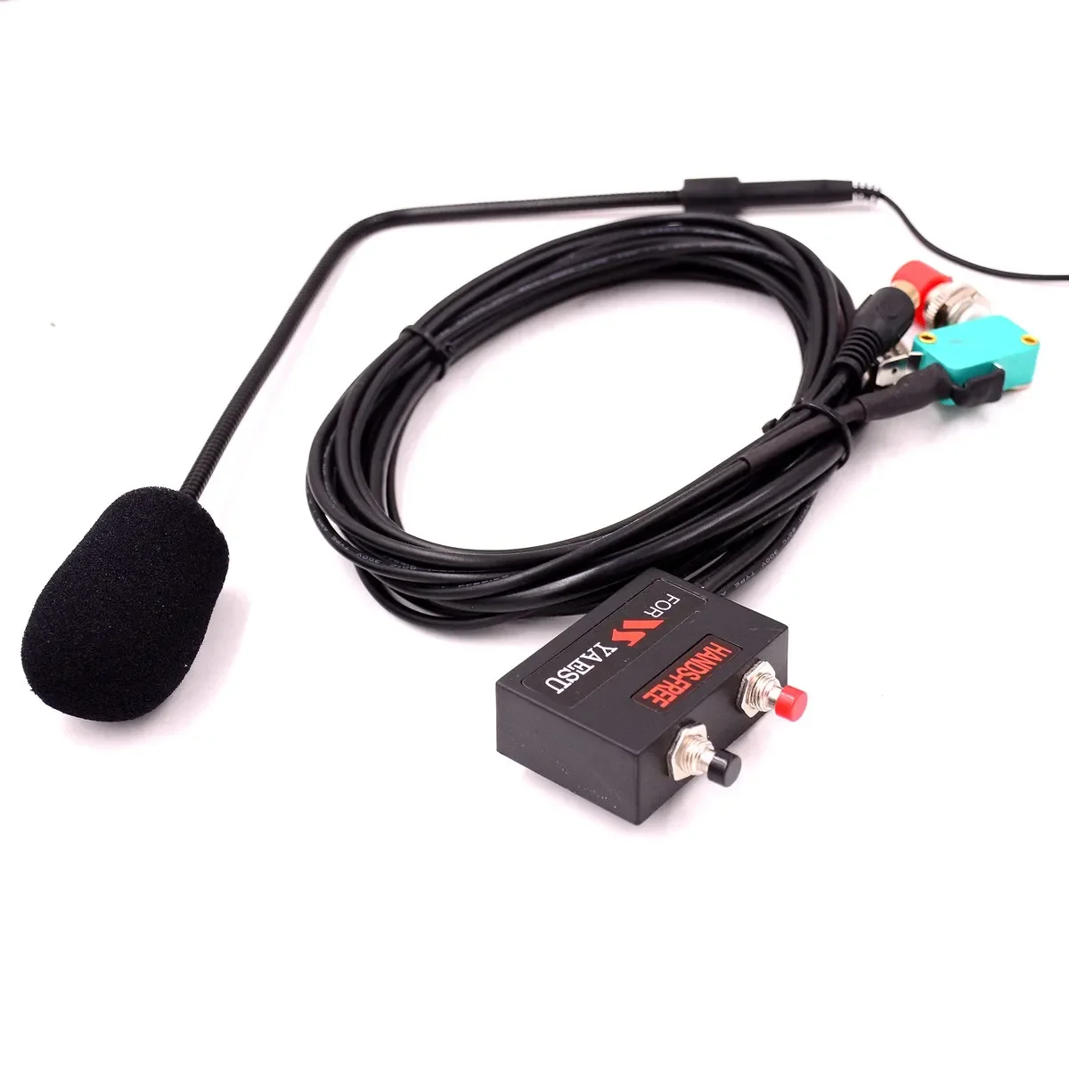 YAESU 144/430MHz FM FT-90 MIC＆電源コード付き トランシーバー
