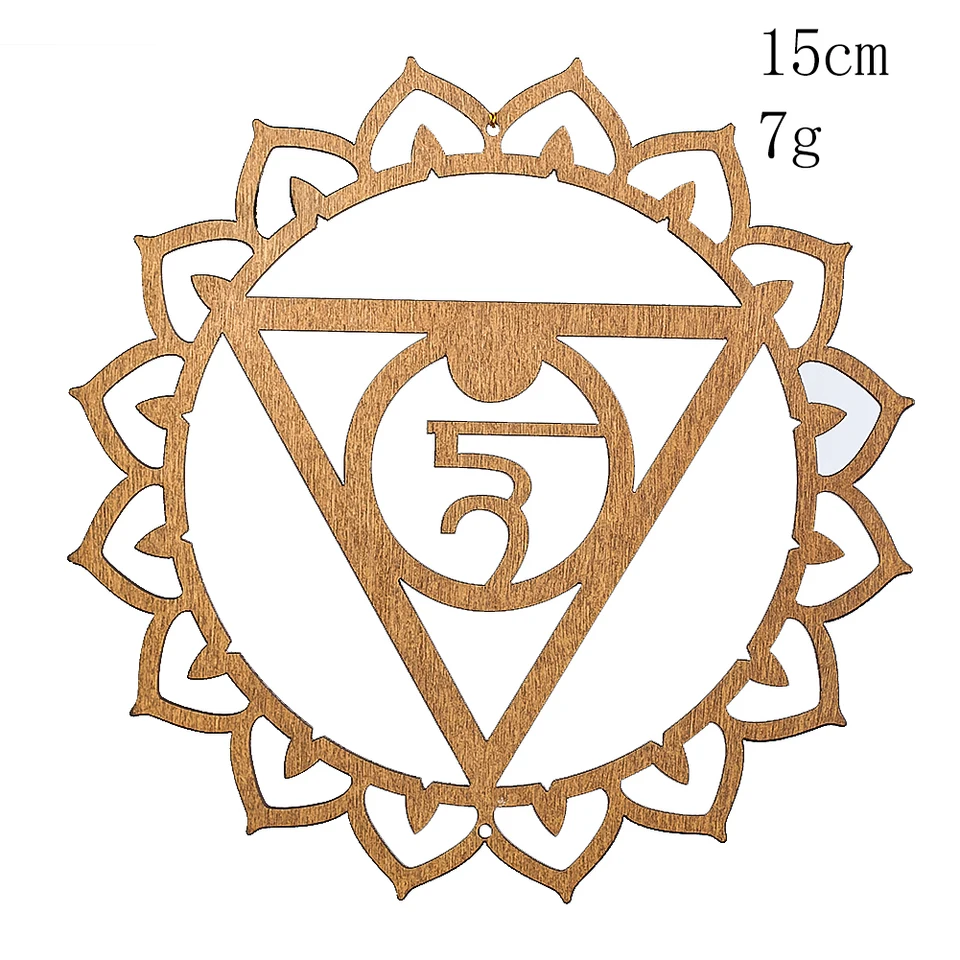 Betylifoy Arazzo colorato con motivo mandala psichedelico dei sette chakra, arazzo da appendere alla parete, per yoga, meditazione, decorazione