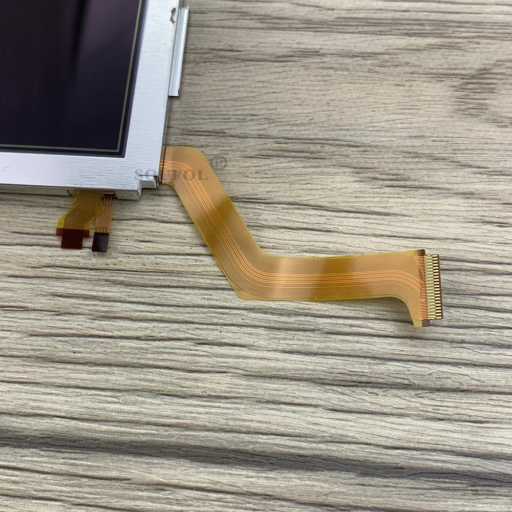 New Replacement For New3DS LCD Screen Display Nintend NEW 3DS Upper Top LCD Screen Dropshipping nintendo ds lcd screen nintendo ds lcd screen replacement
