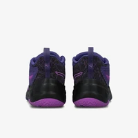 Puma Genuine Scoot Chaussures de basket-ball basses pour hommes, absorbant les chocs, à la mode, 310662-01 4