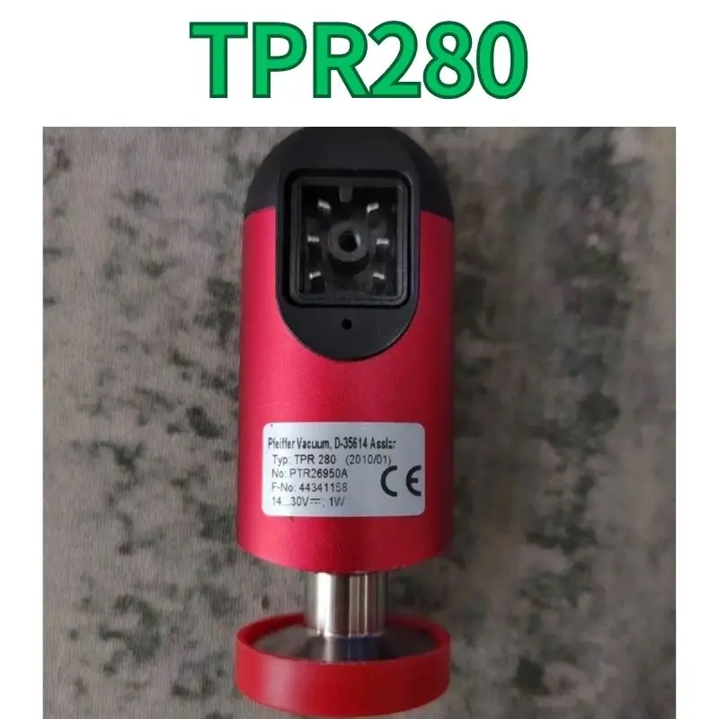 

second-hand Vacuum gauge TPR280 test OK Fast Shipping