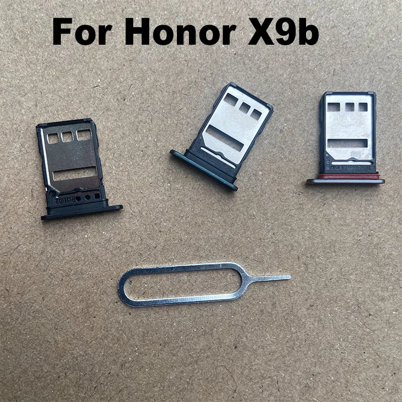 مدخل ذاكرة خارجية هونر x9b 5g ، حامل بطاقة sd ، قط...