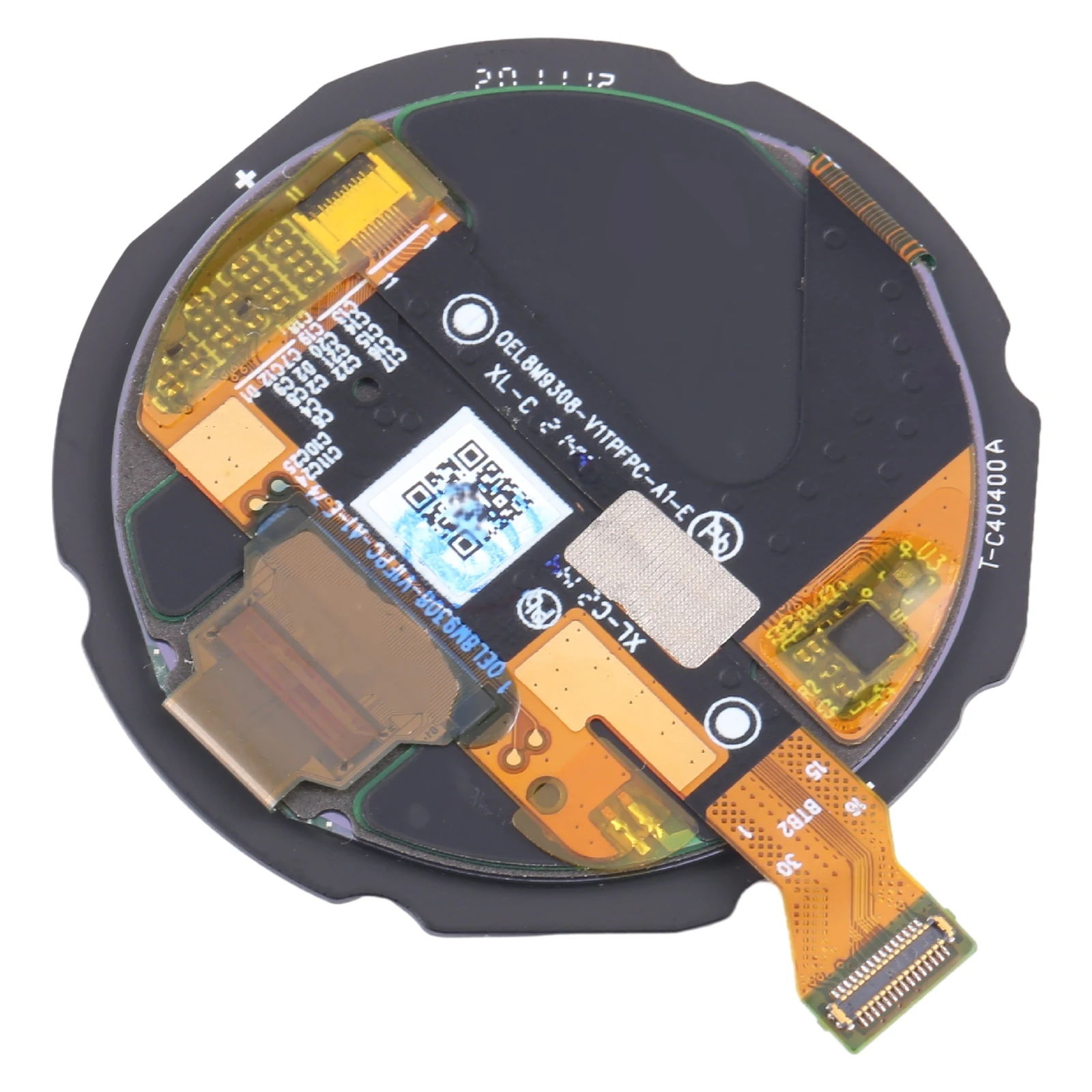 Tela LCD Original Para Amazfit T-Rex 2,