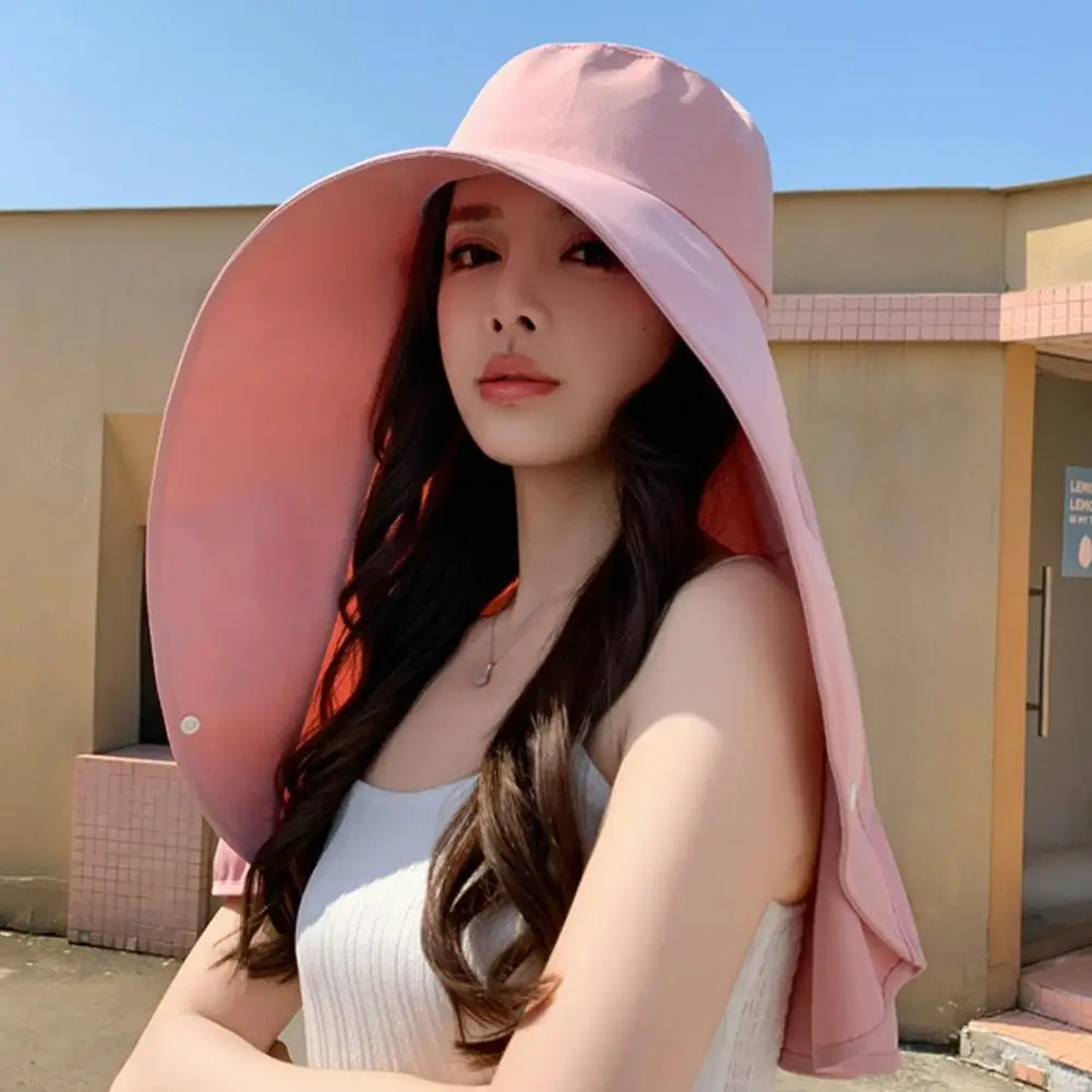 Sun Hats Wide Brim Moisture wicking Breathable Quick drying Comfort Hoodie