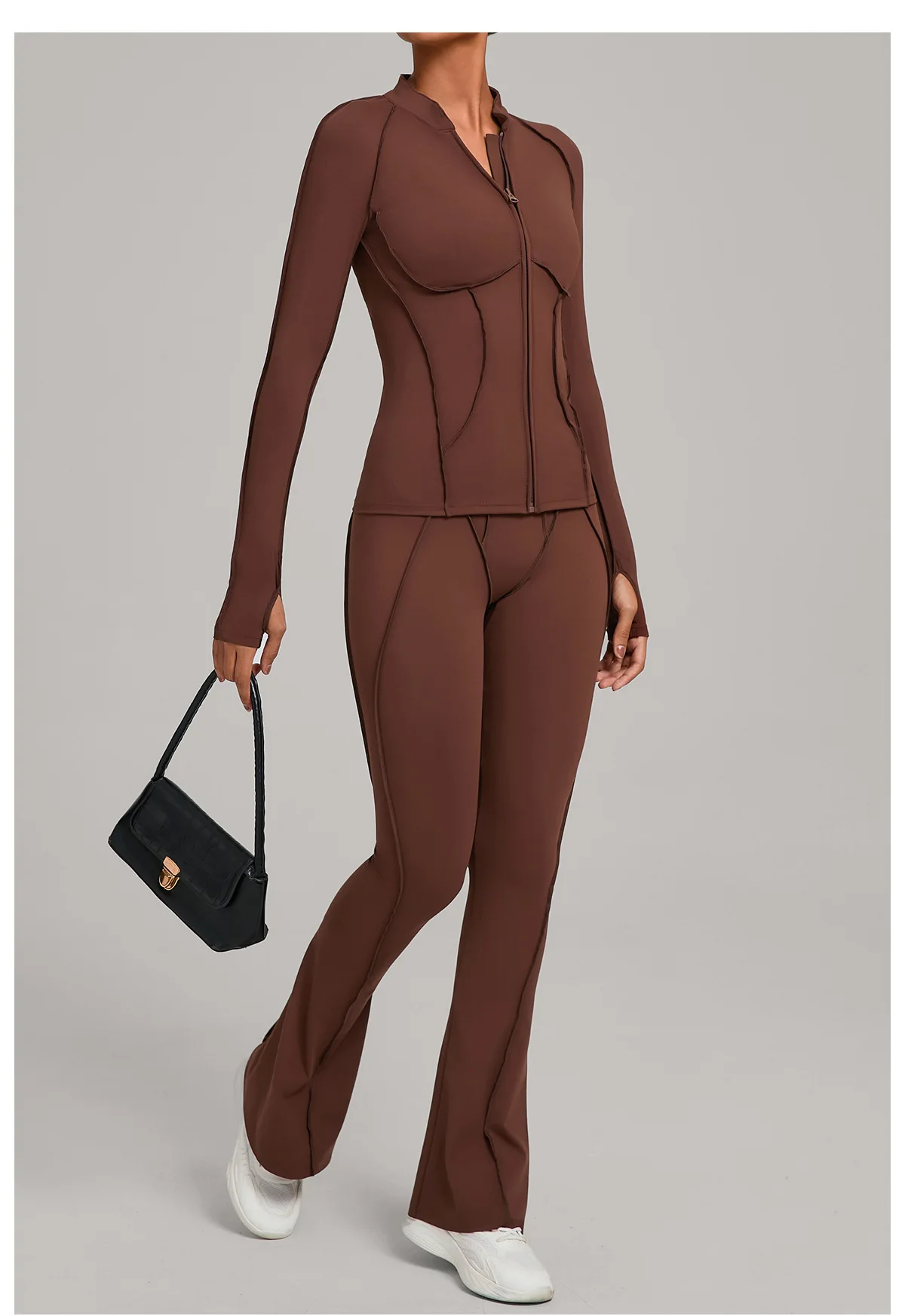 Size chart and fit details
