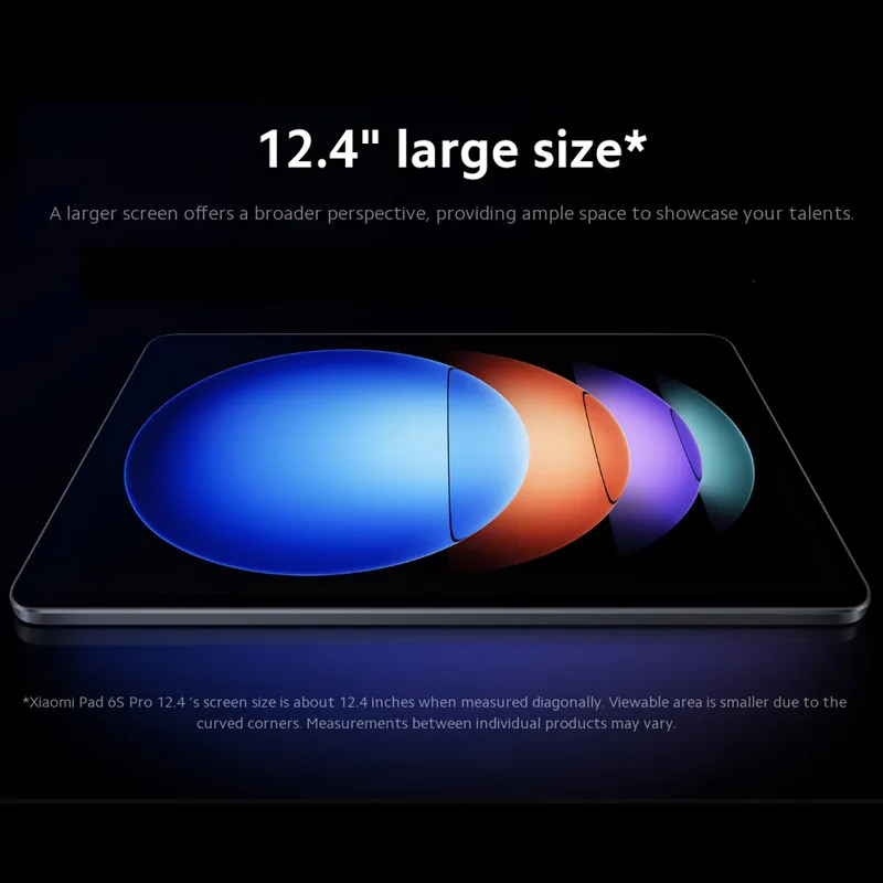 純正ペン付属Xiaomi Pad 6s Pro 12.4 本体　グローバル版 高性能タブレット「Xiaomi Pad 6S Pro 12.4」日本発売！税込