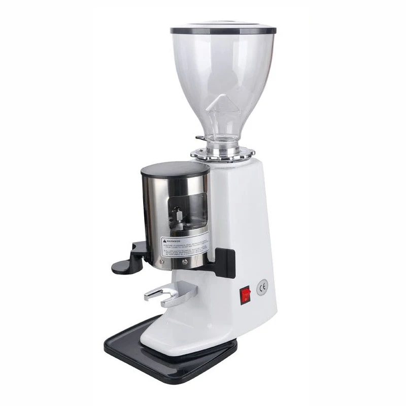 1.2kg hopper capacity commercial  coffee bean grinding machine hopper