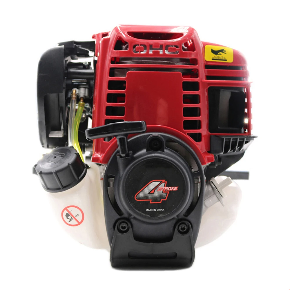Nuovo Motore A Benzina Gx35 Con Motore A 4 Tempi, Motore A Benzina A 4 Tempi Per Decespugliatore Con Potenza 35.8 Cc 1.3Hp Approvato Ce