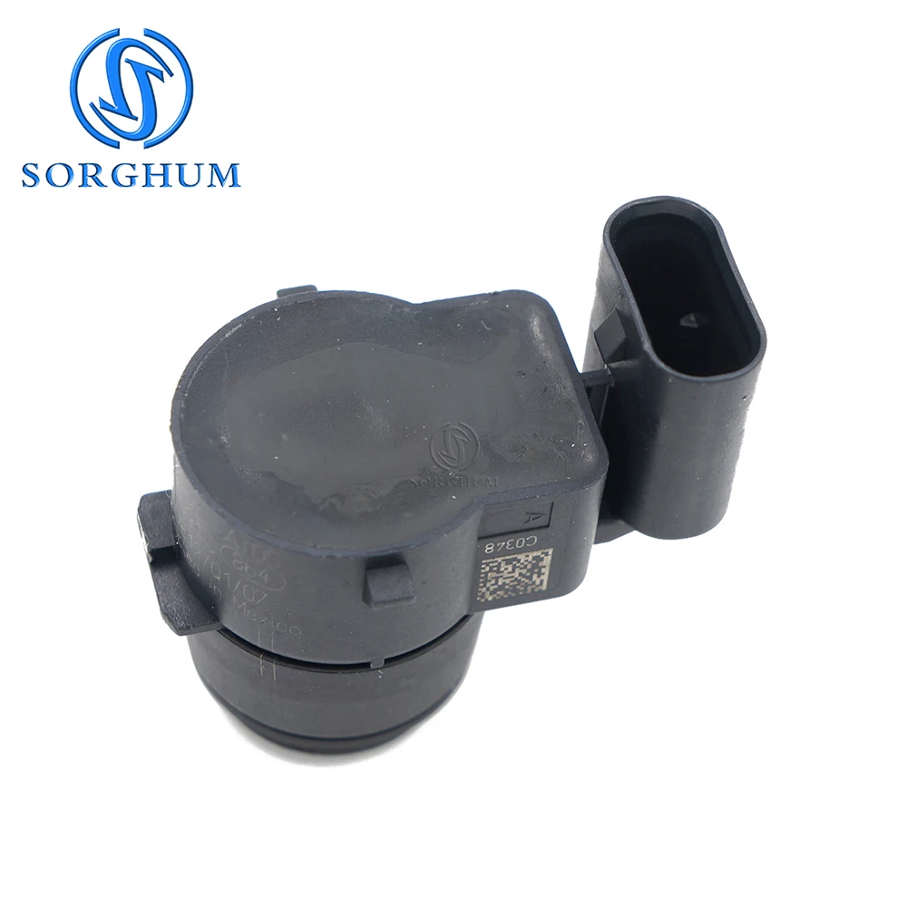 SORGHUM Auto PDC Parking Distance Sensor 9196705 PDC For BMW E81 E82 E88 E90 E91 E92 E93 E84 08V67-SWW-E00 66209196705 parking sensor kit led parking sensor kit parking sensor car led parking sensor