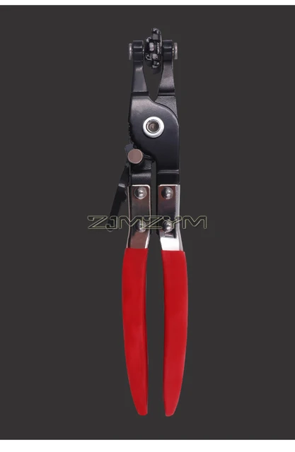 Set 9 Pinze Per Fascette Stringitubo - Attrezzi Per Tubi Carburante, Olio E Acqua Per Auto - Foto 5