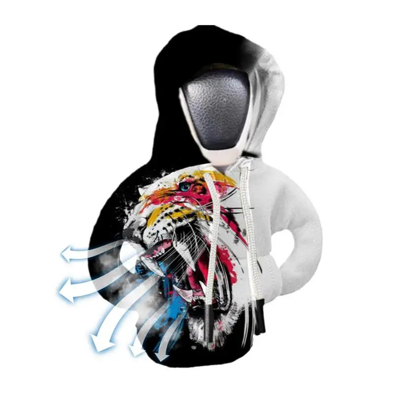 

Защитный чехол для рычага переключения передач, стильная декоративная ручка переключения передач для автомобилей, внедорожников, грузовиков и седанов