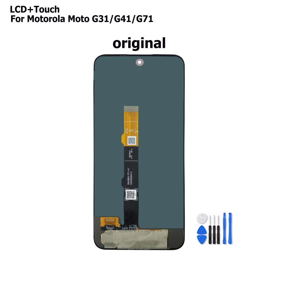 Cambio Placa Carga Motorola G31 Xt2173-3 | Cuotas sin interés